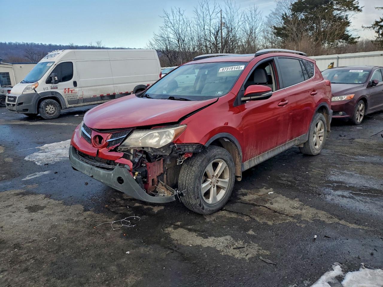 2013 TOYOTA RAV4