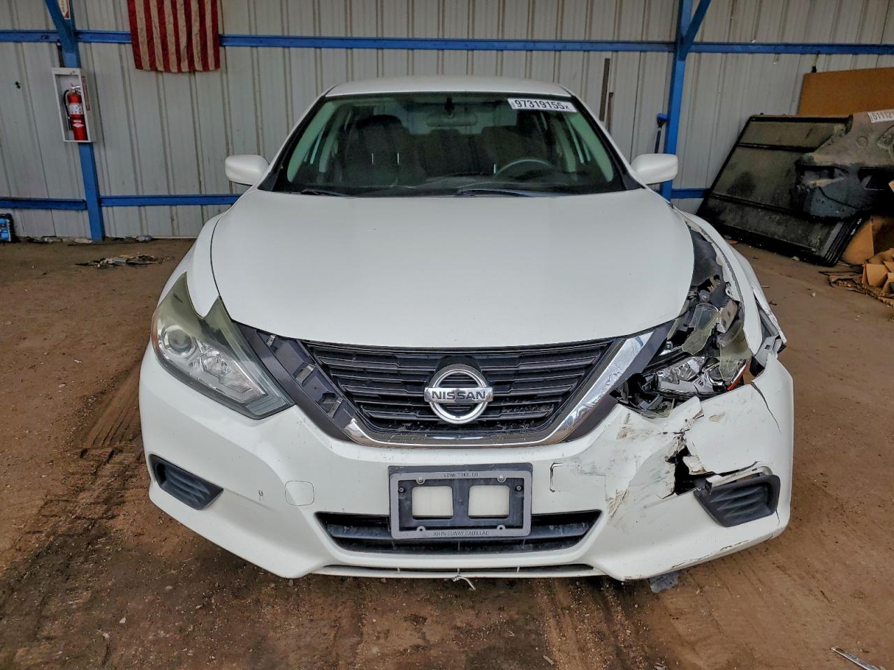 2016 NISSAN ALTIMA 2.5 photo 9