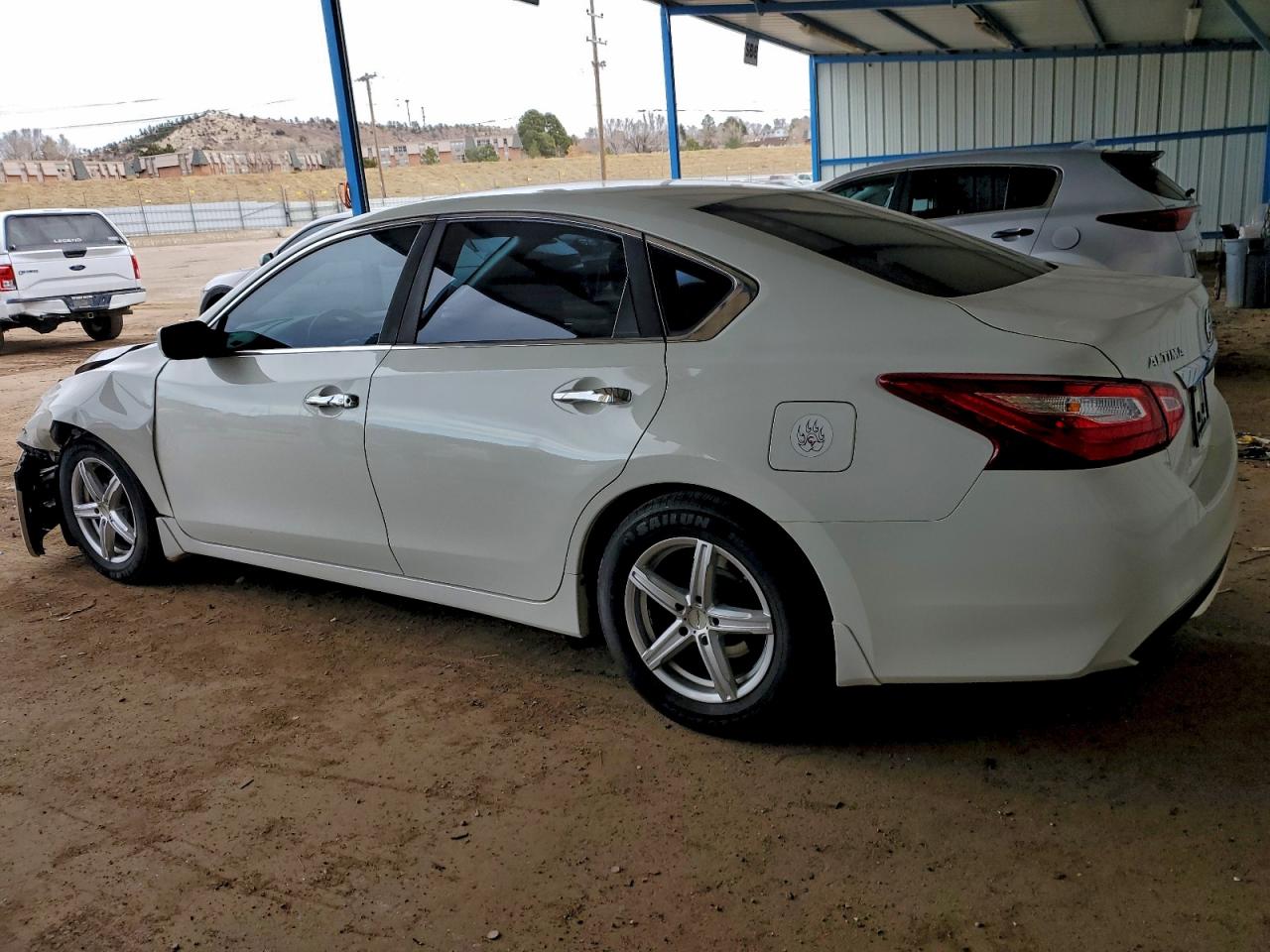 2016 NISSAN ALTIMA 2.5 photo 3
