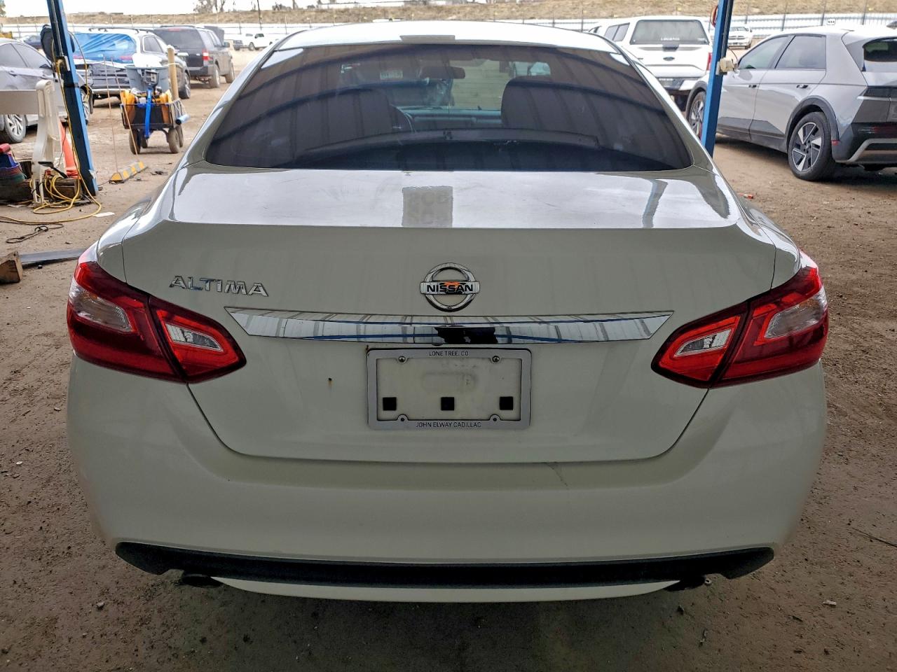 2016 NISSAN ALTIMA 2.5 photo 11
