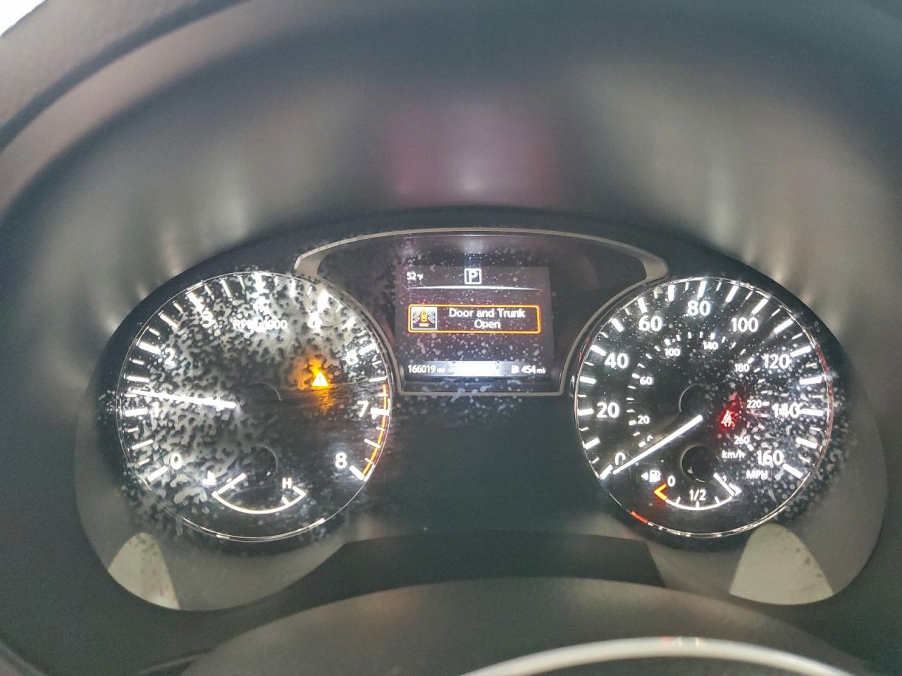 2016 NISSAN ALTIMA 2.5 photo 17