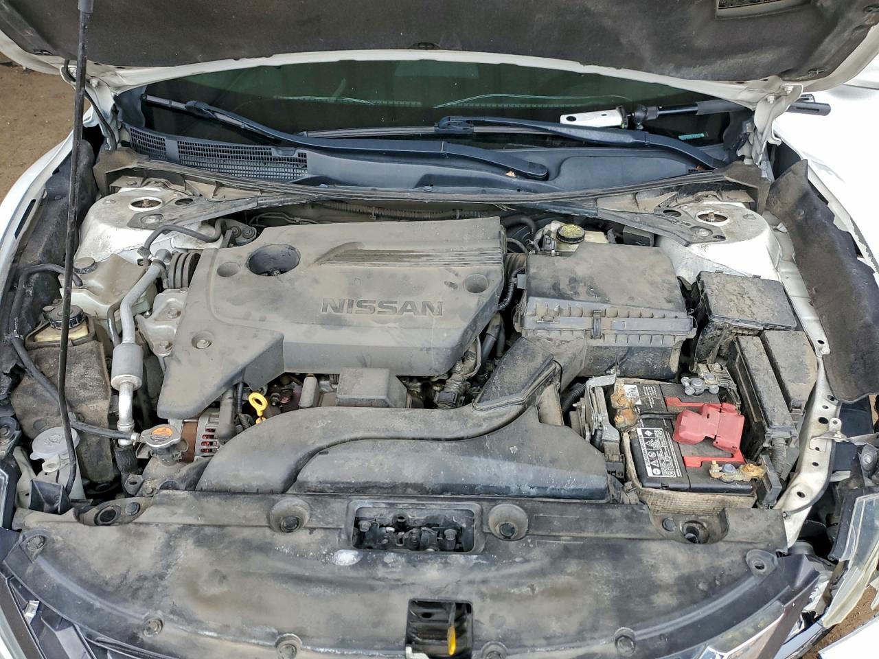 2016 NISSAN ALTIMA 2.5 photo 21