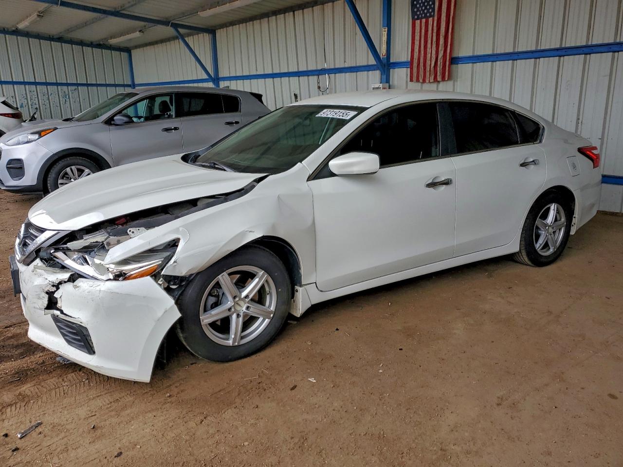 2016 NISSAN ALTIMA