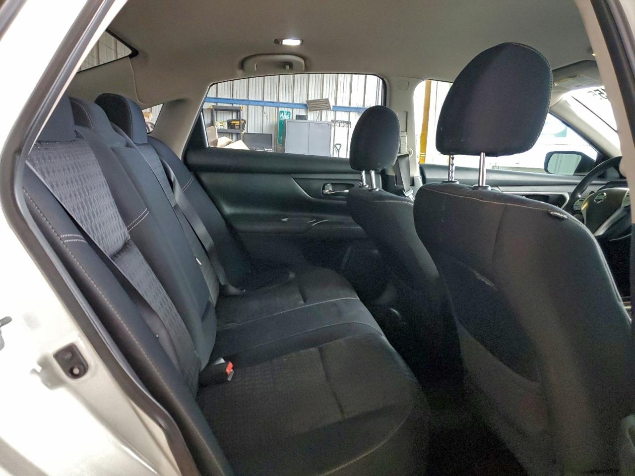 2016 NISSAN ALTIMA 2.5 photo 19