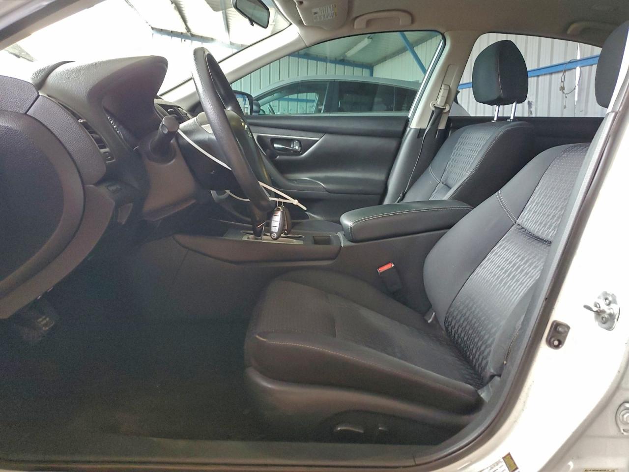 2016 NISSAN ALTIMA 2.5 photo 13