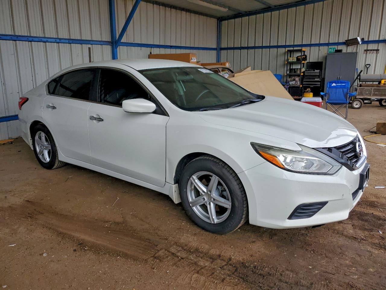 2016 NISSAN ALTIMA 2.5 photo 7