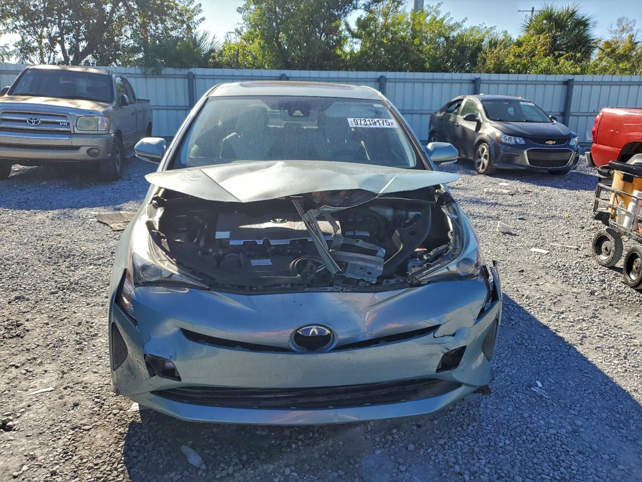 2016 TOYOTA PRIUS photo 13