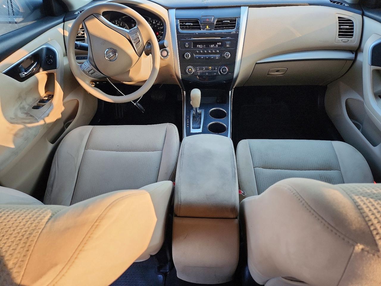 2015 NISSAN ALTIMA photo 15