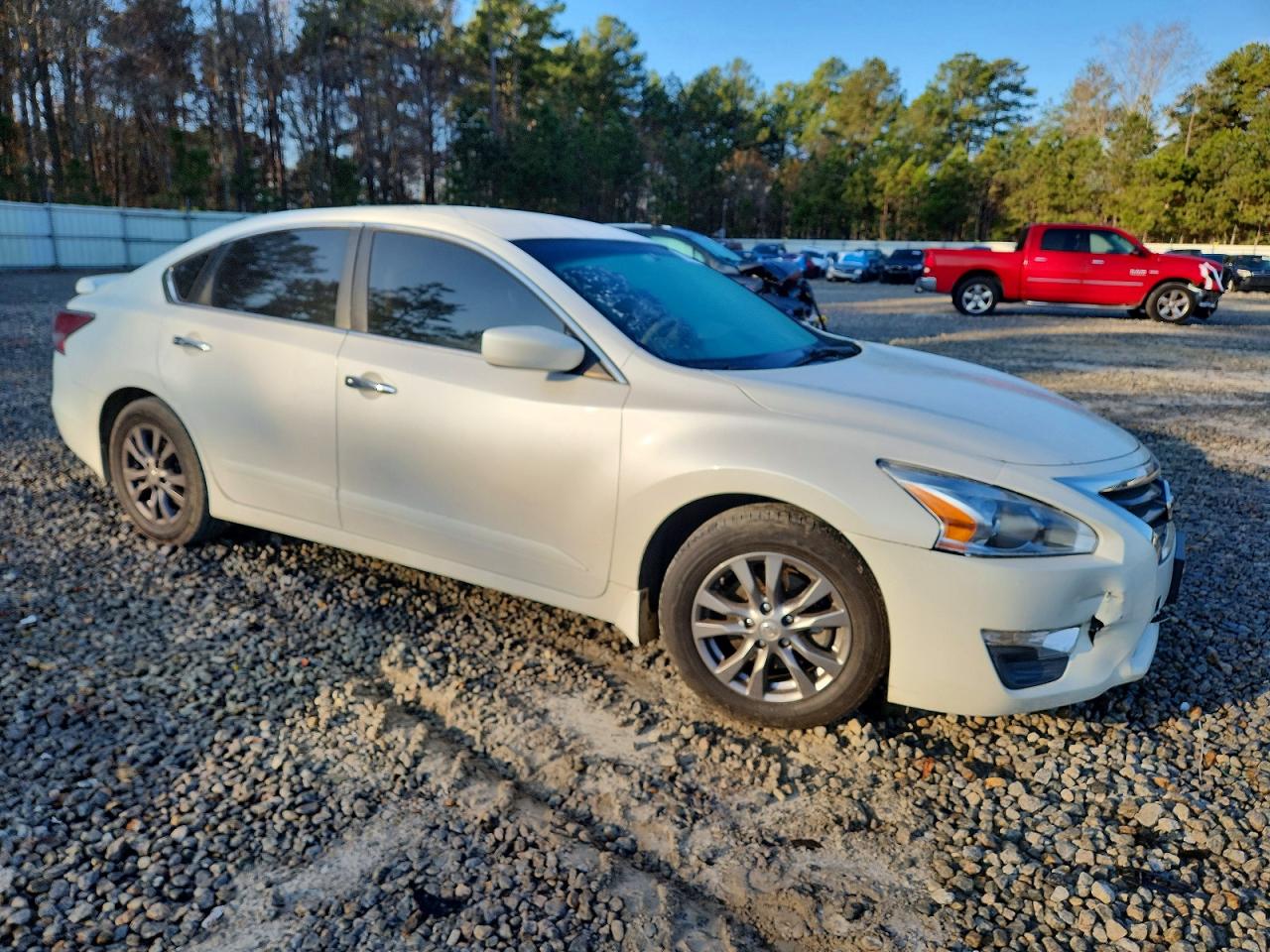 2015 NISSAN ALTIMA photo 7