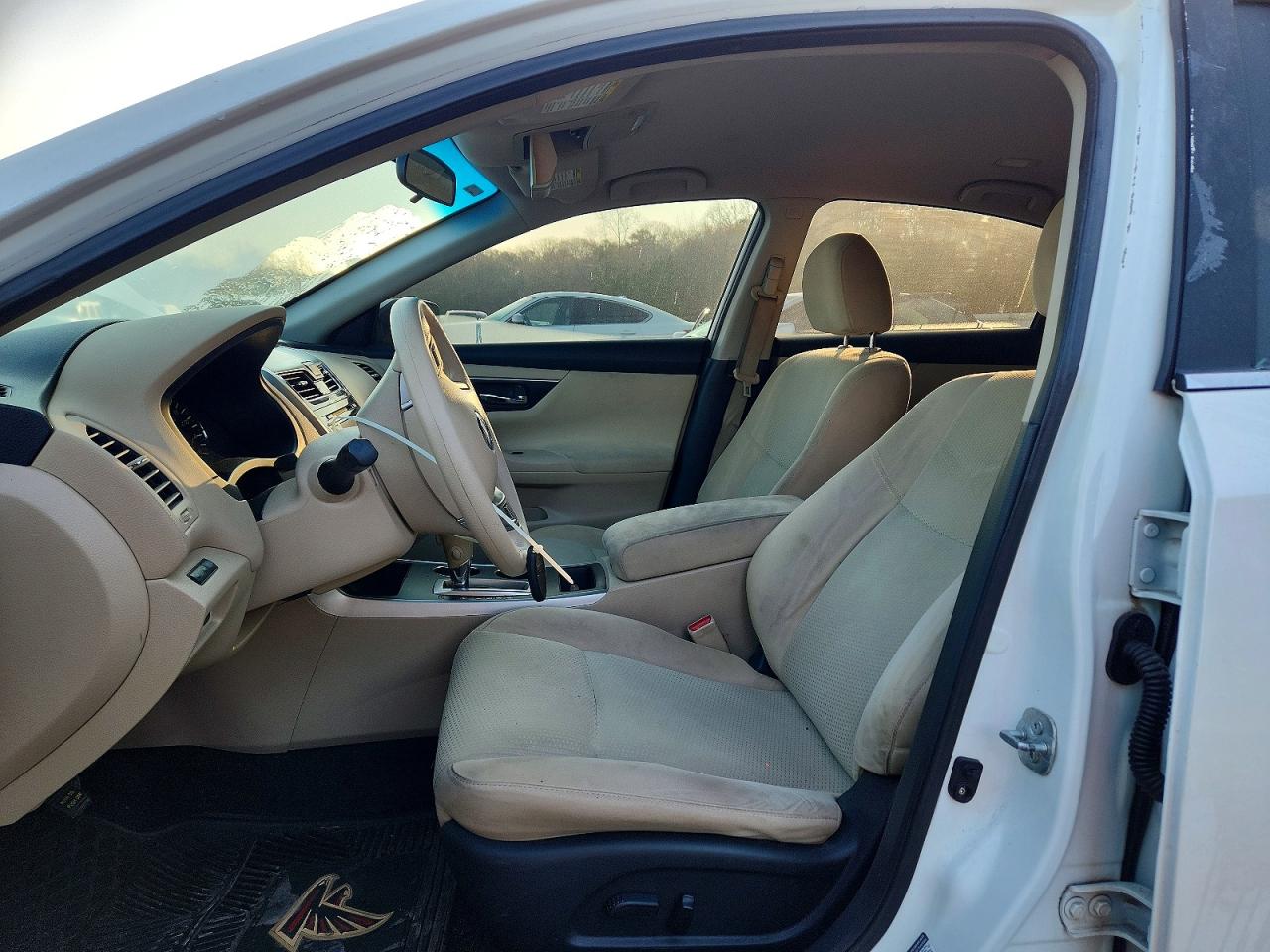 2015 NISSAN ALTIMA photo 13