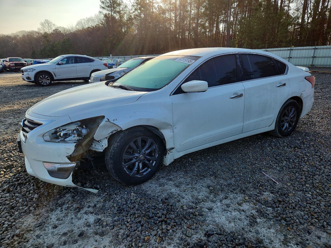 2015 NISSAN ALTIMA