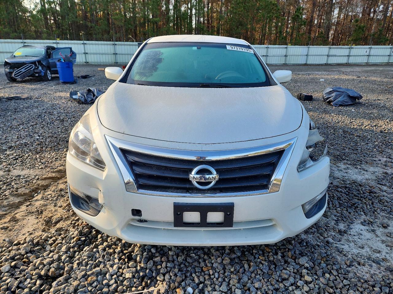 2015 NISSAN ALTIMA photo 9