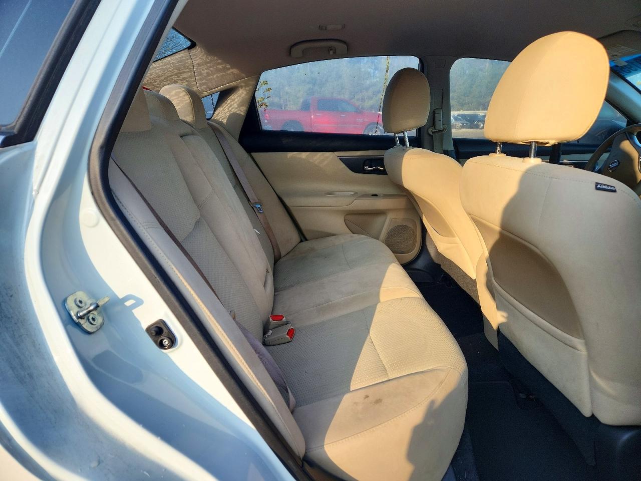 2015 NISSAN ALTIMA photo 19
