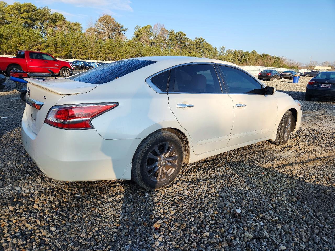 2015 NISSAN ALTIMA photo 5