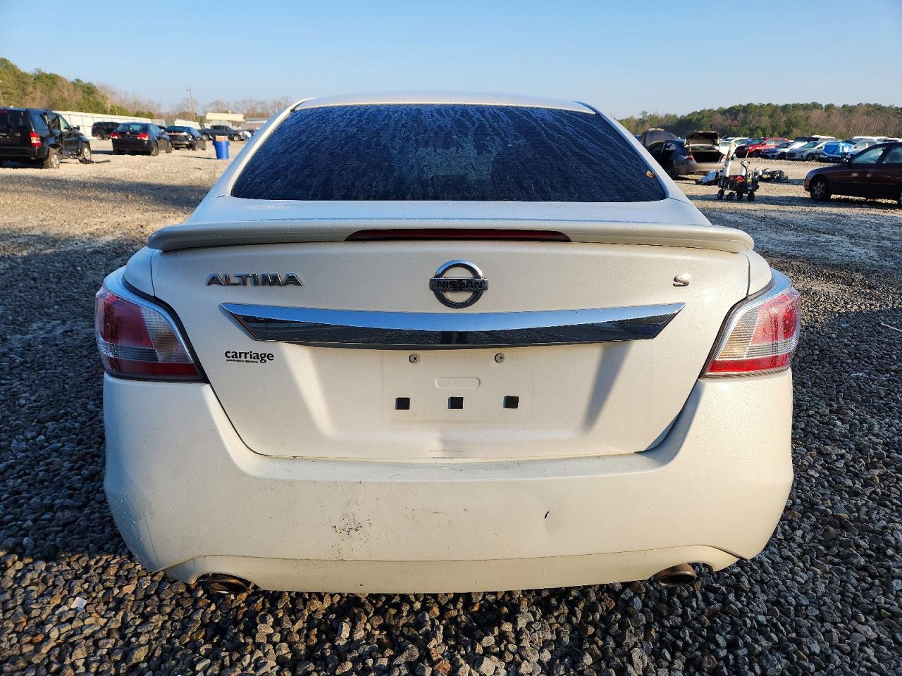 2015 NISSAN ALTIMA photo 11
