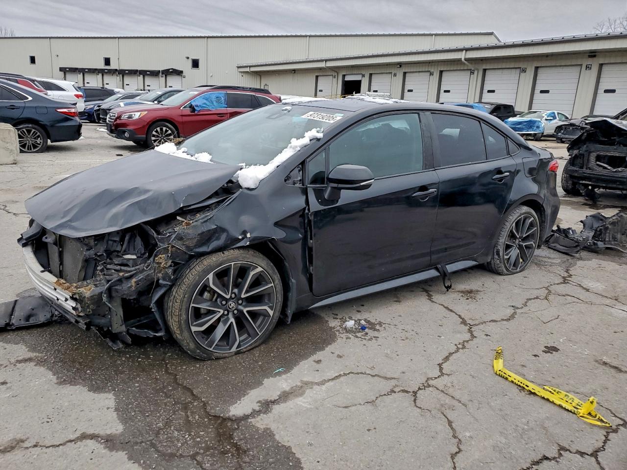2020 TOYOTA COROLLA