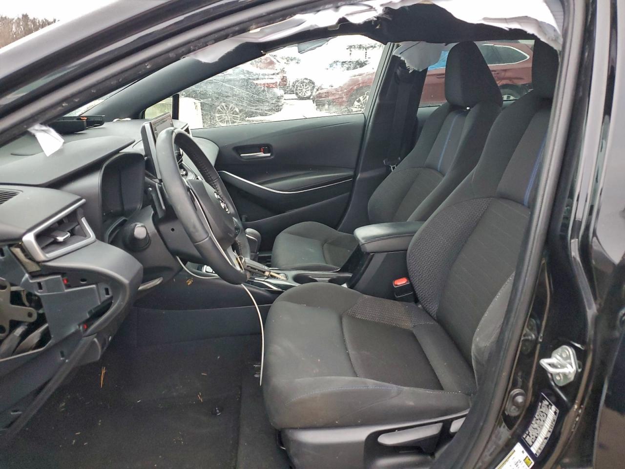 2020 TOYOTA COROLLA SE photo 13