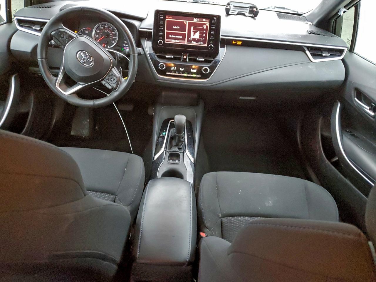 2020 TOYOTA COROLLA SE photo 15