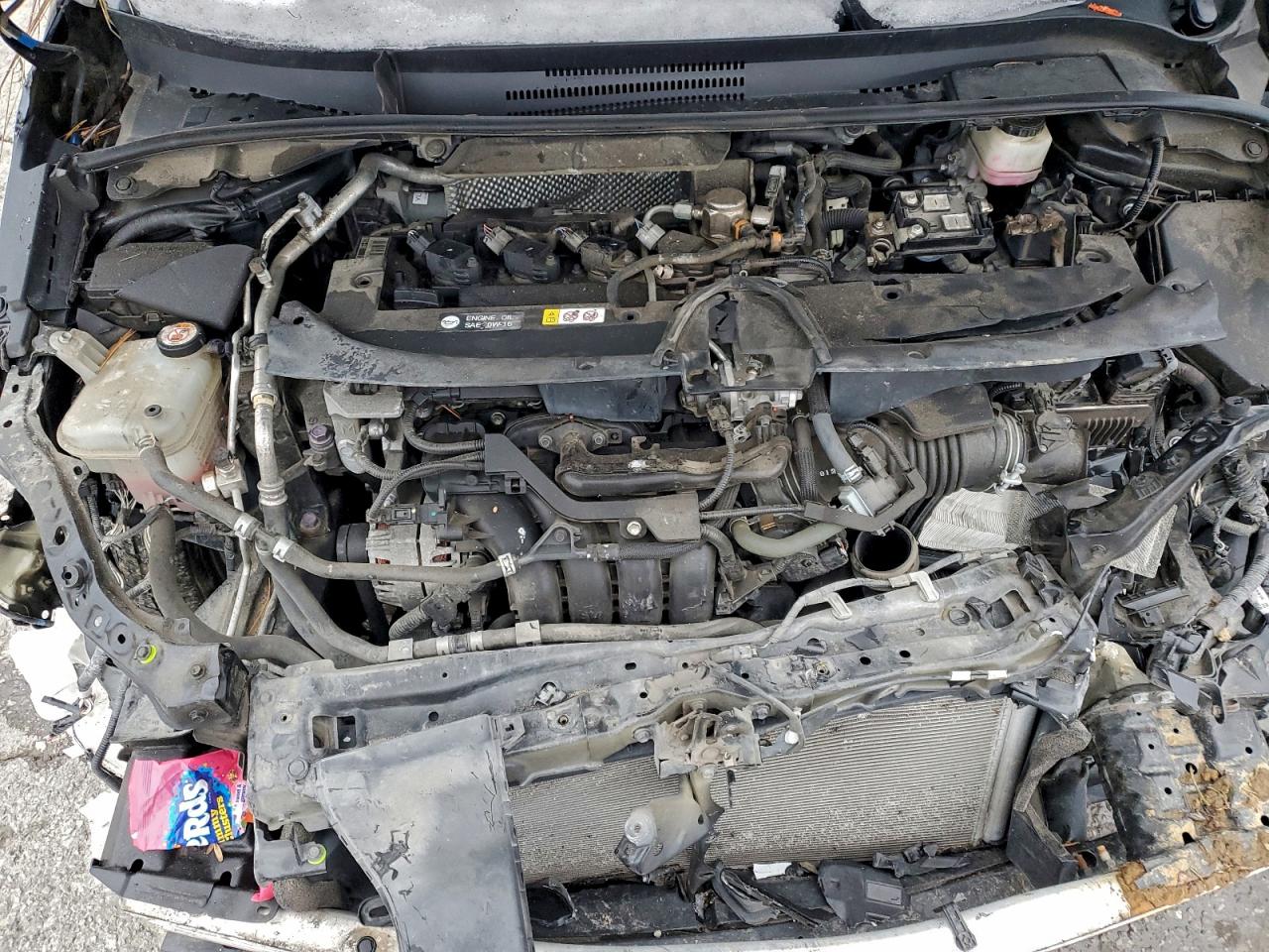 2020 TOYOTA COROLLA SE photo 21