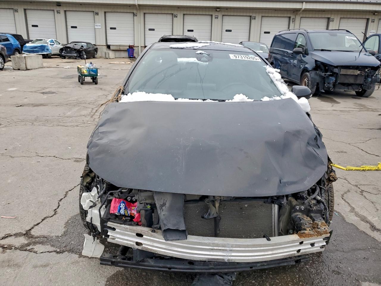2020 TOYOTA COROLLA SE photo 9