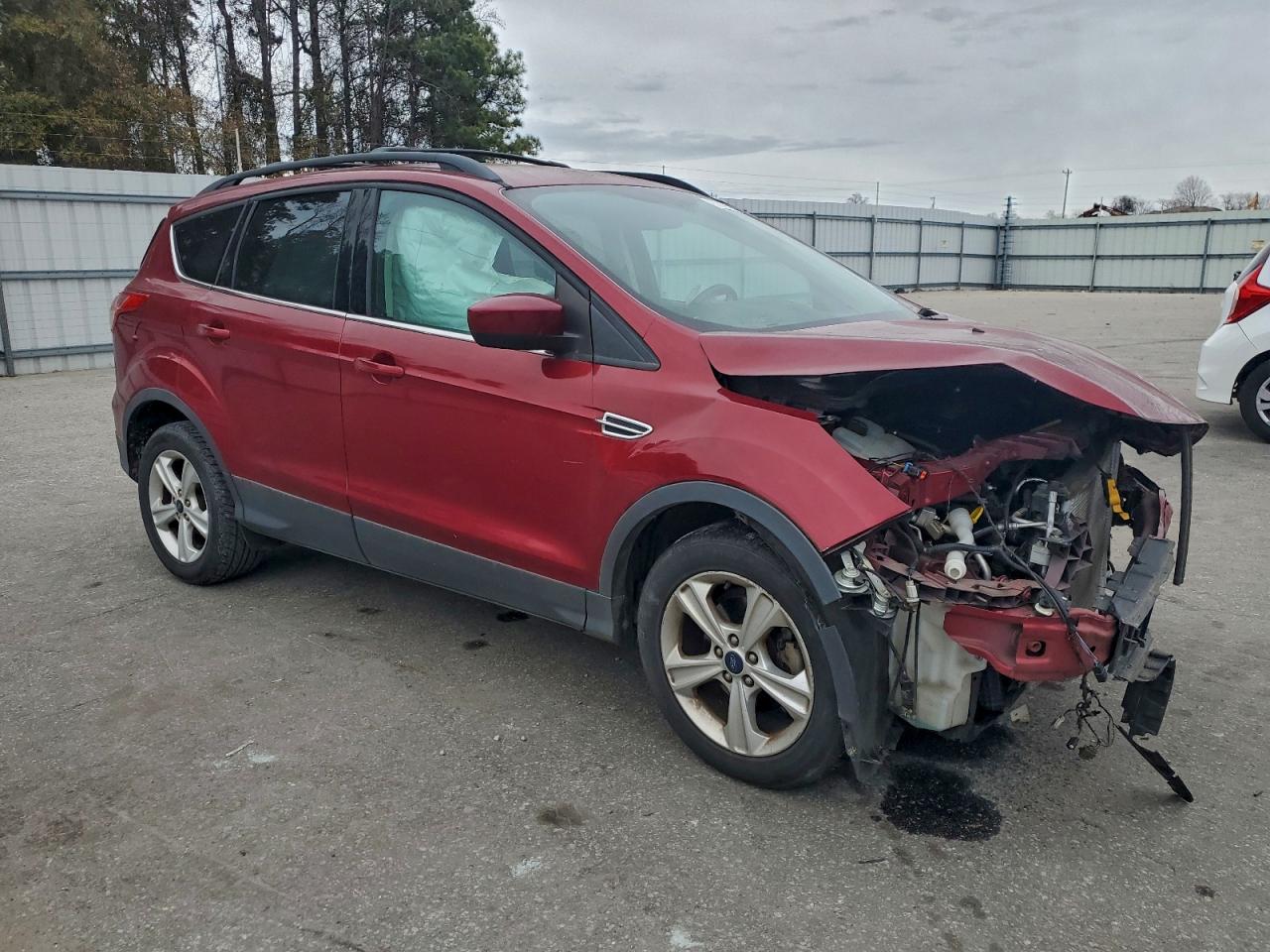 2014 FORD ESCAPE SE photo 7