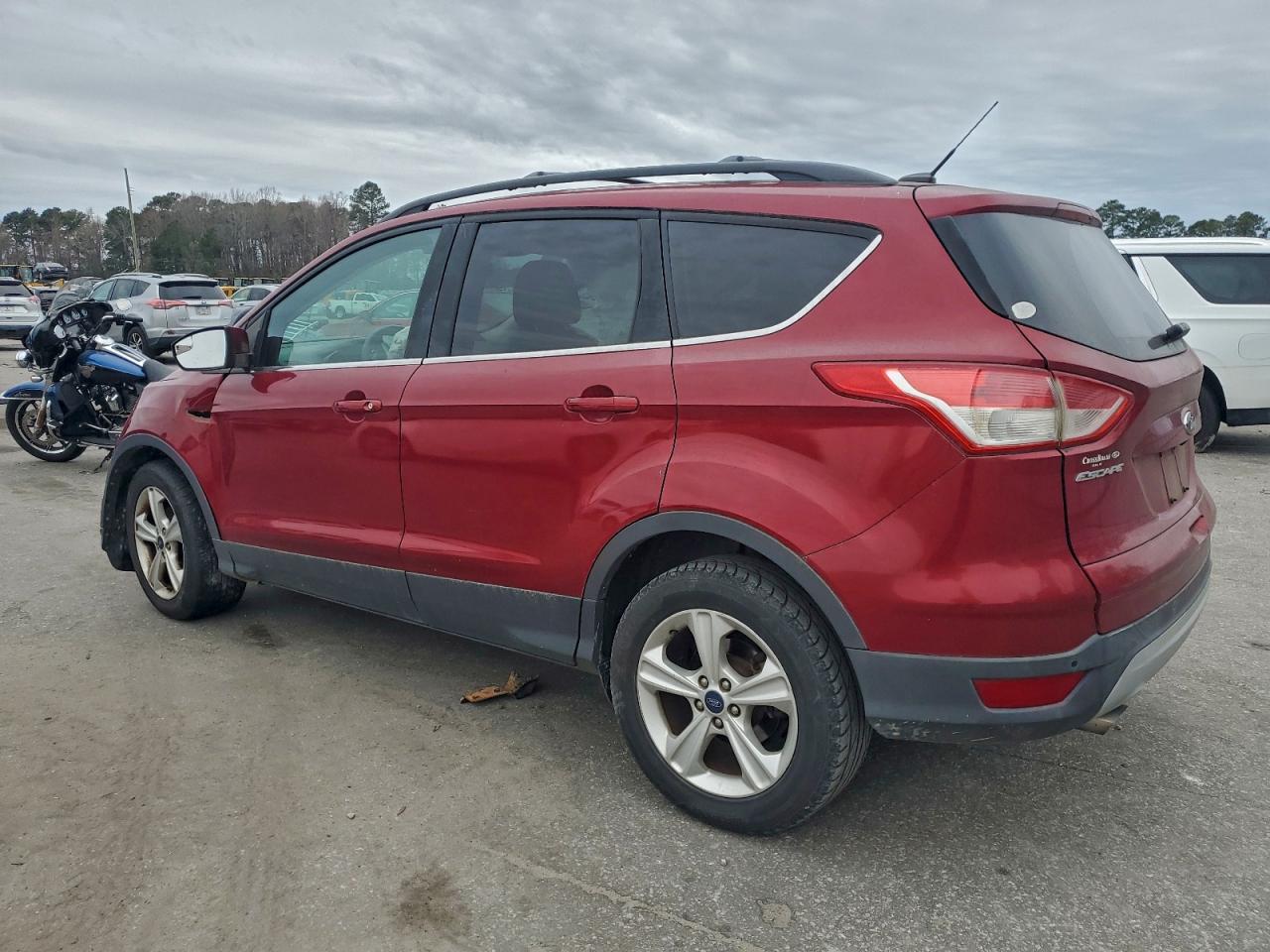 2014 FORD ESCAPE SE photo 3