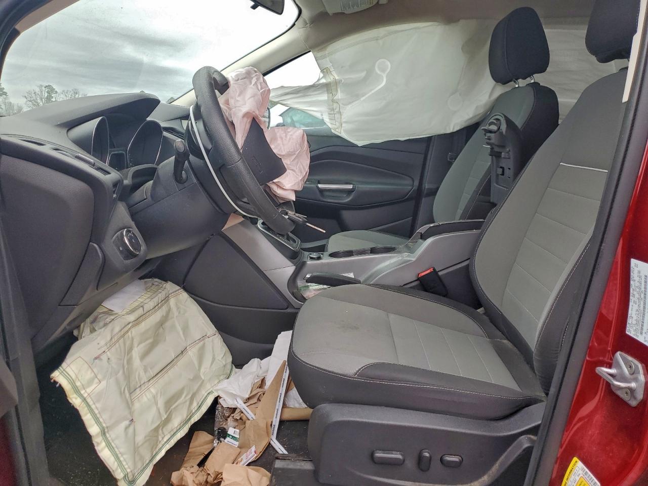 2014 FORD ESCAPE SE photo 13