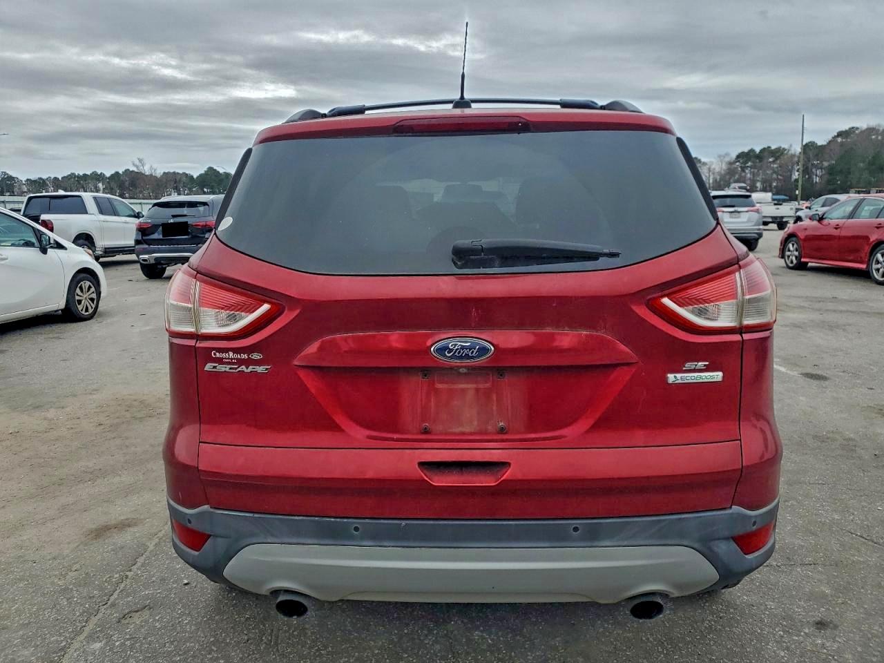 2014 FORD ESCAPE SE photo 11