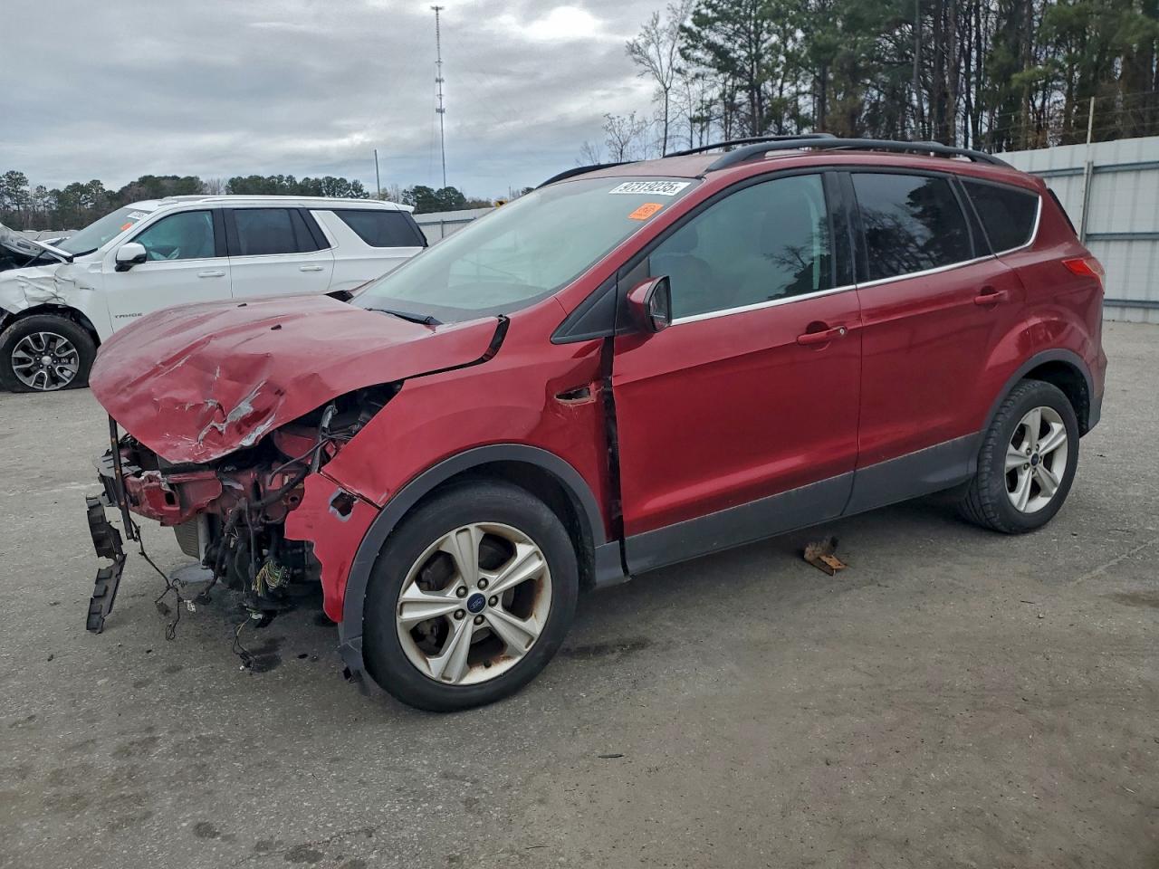 2014 FORD ESCAPE
