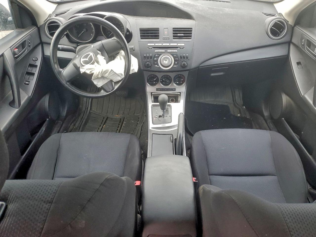2010 MAZDA 3 I photo 8