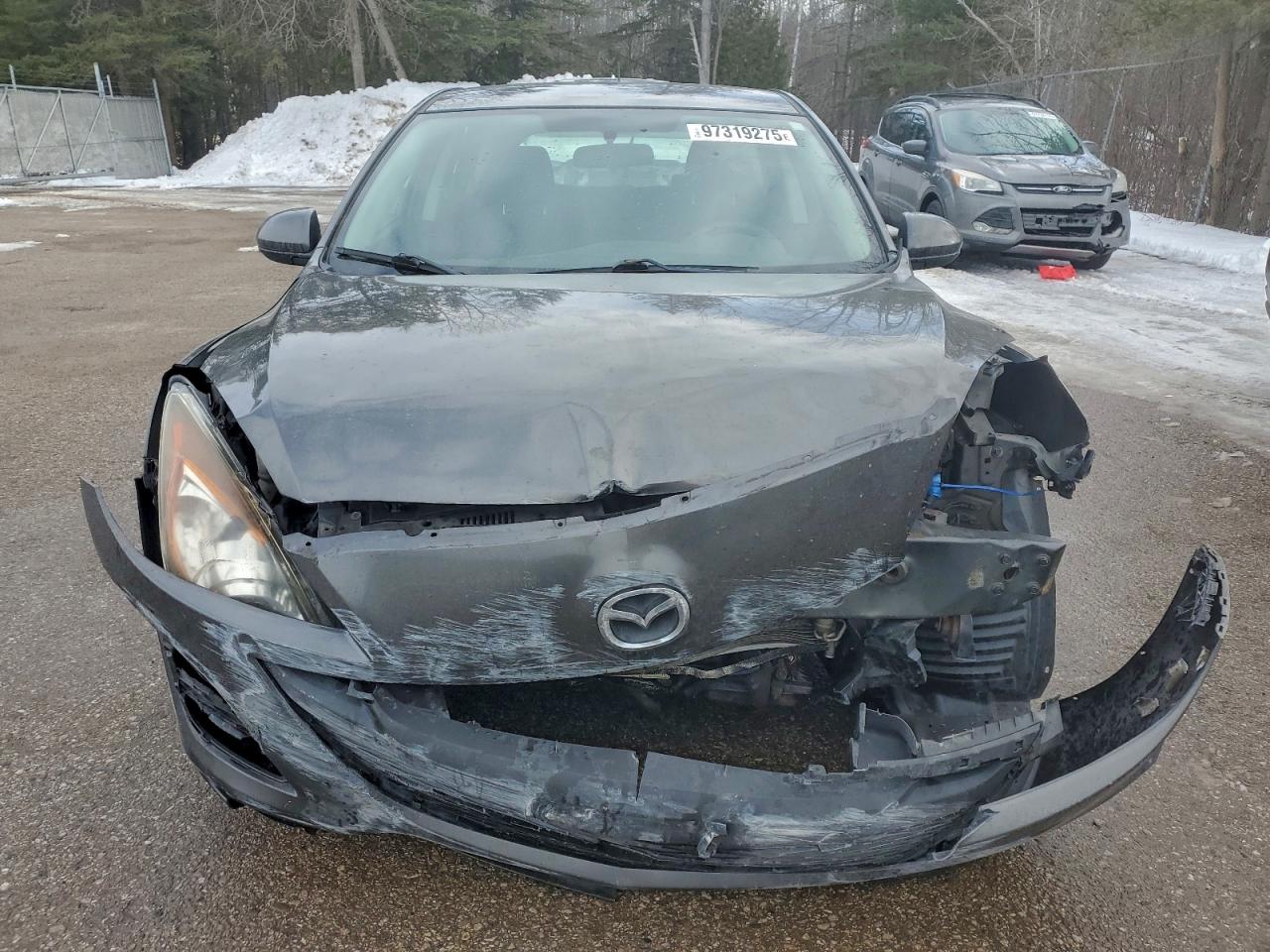 2010 MAZDA 3 I photo 5