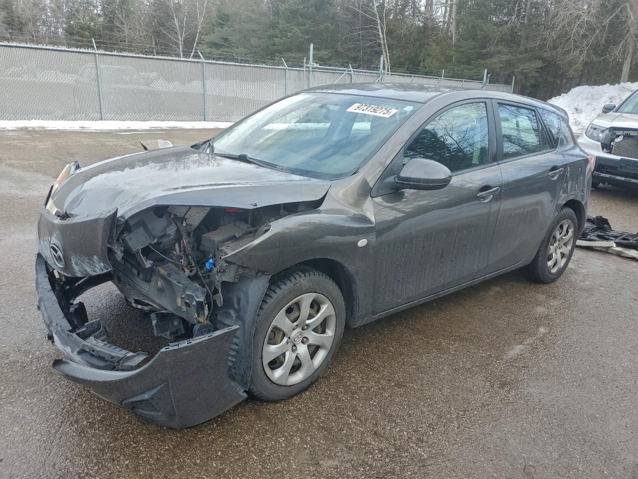 2010 MAZDA 3
