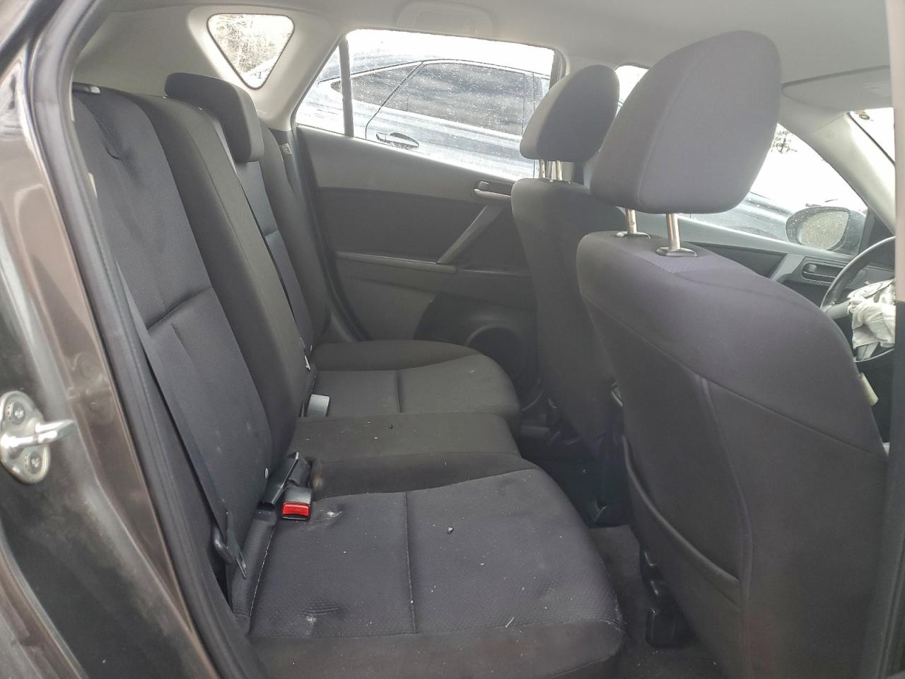 2010 MAZDA 3 I photo 10