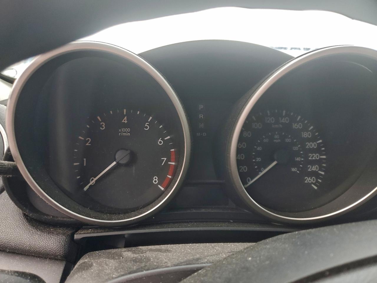 2010 MAZDA 3 I photo 9