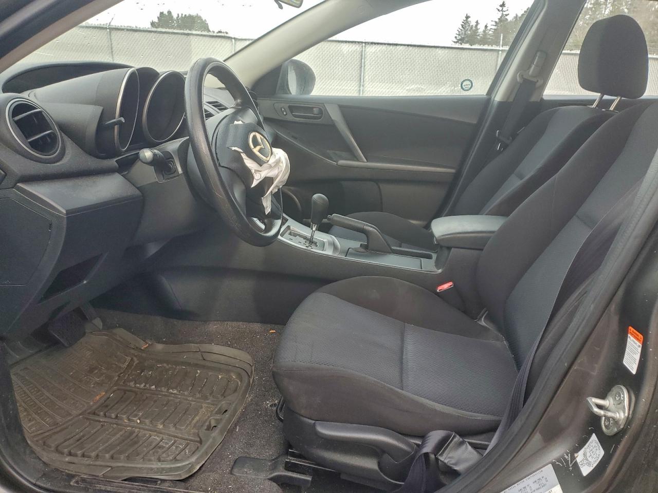 2010 MAZDA 3 I photo 7