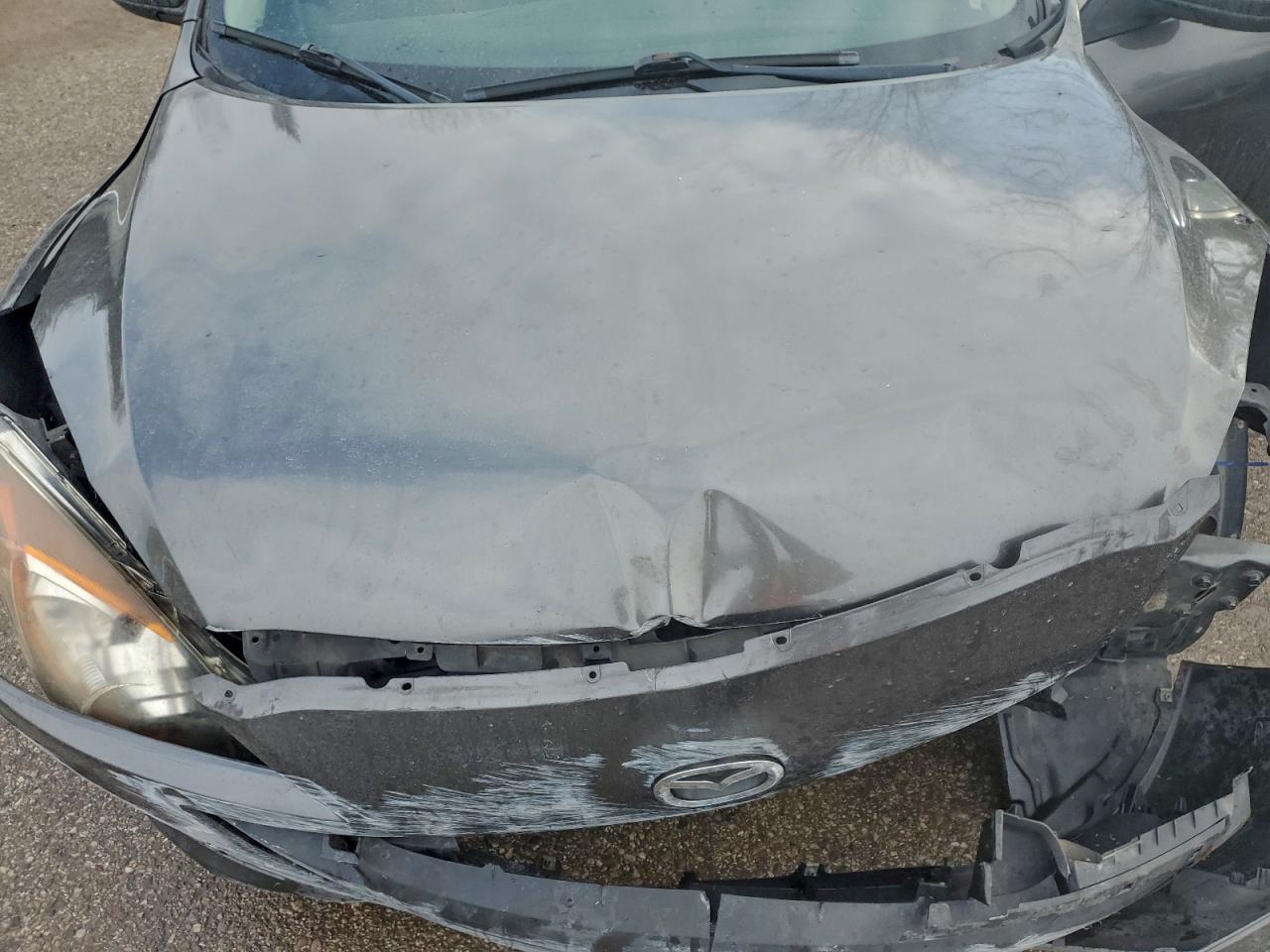 2010 MAZDA 3 I photo 11