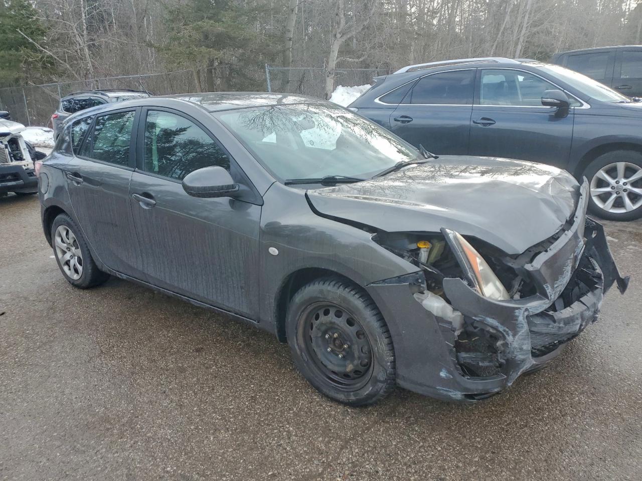 2010 MAZDA 3 I photo 4