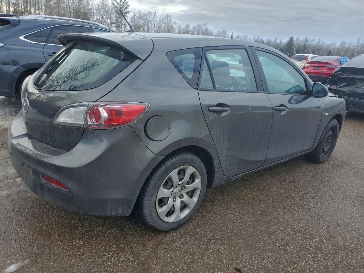 2010 MAZDA 3 I photo 3