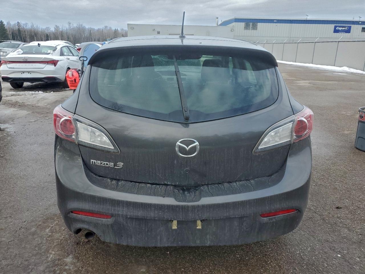 2010 MAZDA 3 I photo 6