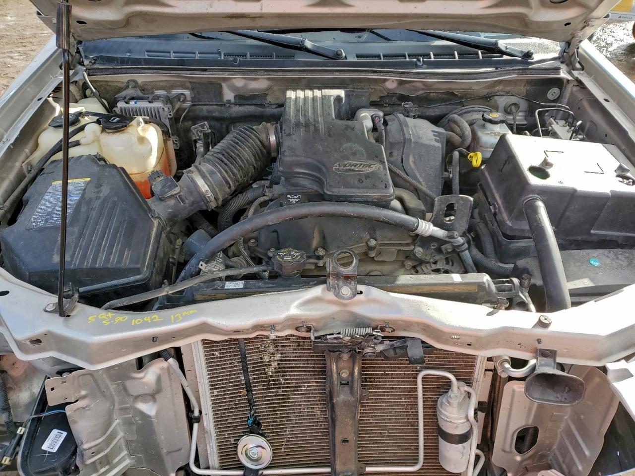 2006 CHEVROLET COLORADO photo 21
