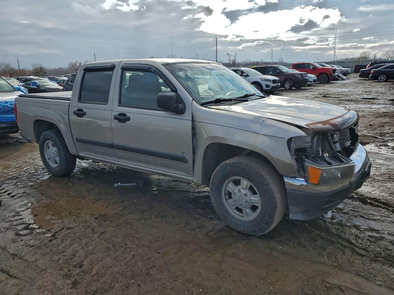 2006 CHEVROLET COLORADO photo 7