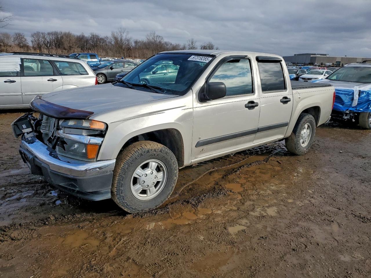 2006 CHEVROLET COLORADO