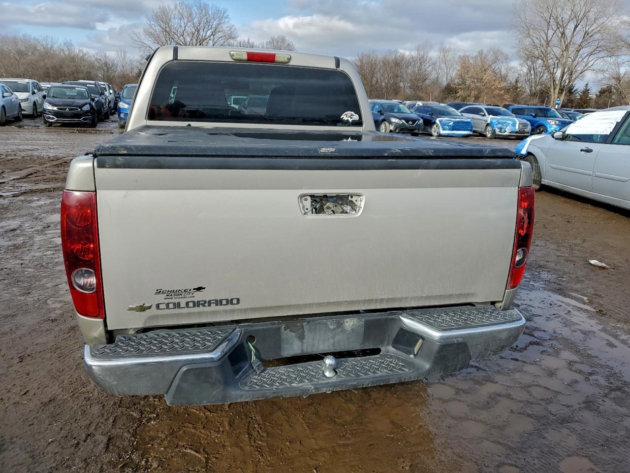2006 CHEVROLET COLORADO photo 11