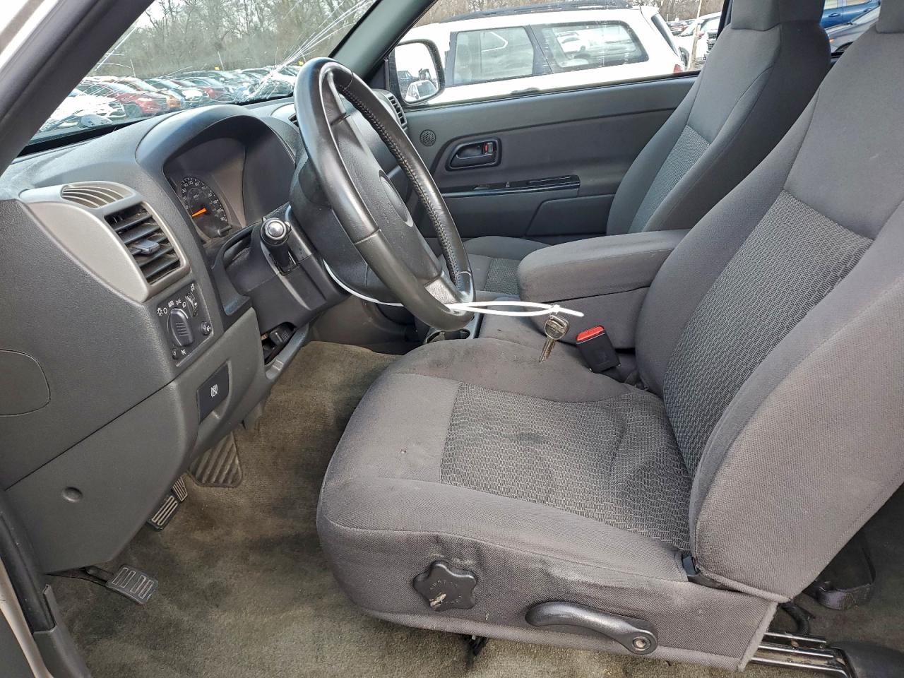 2006 CHEVROLET COLORADO photo 13