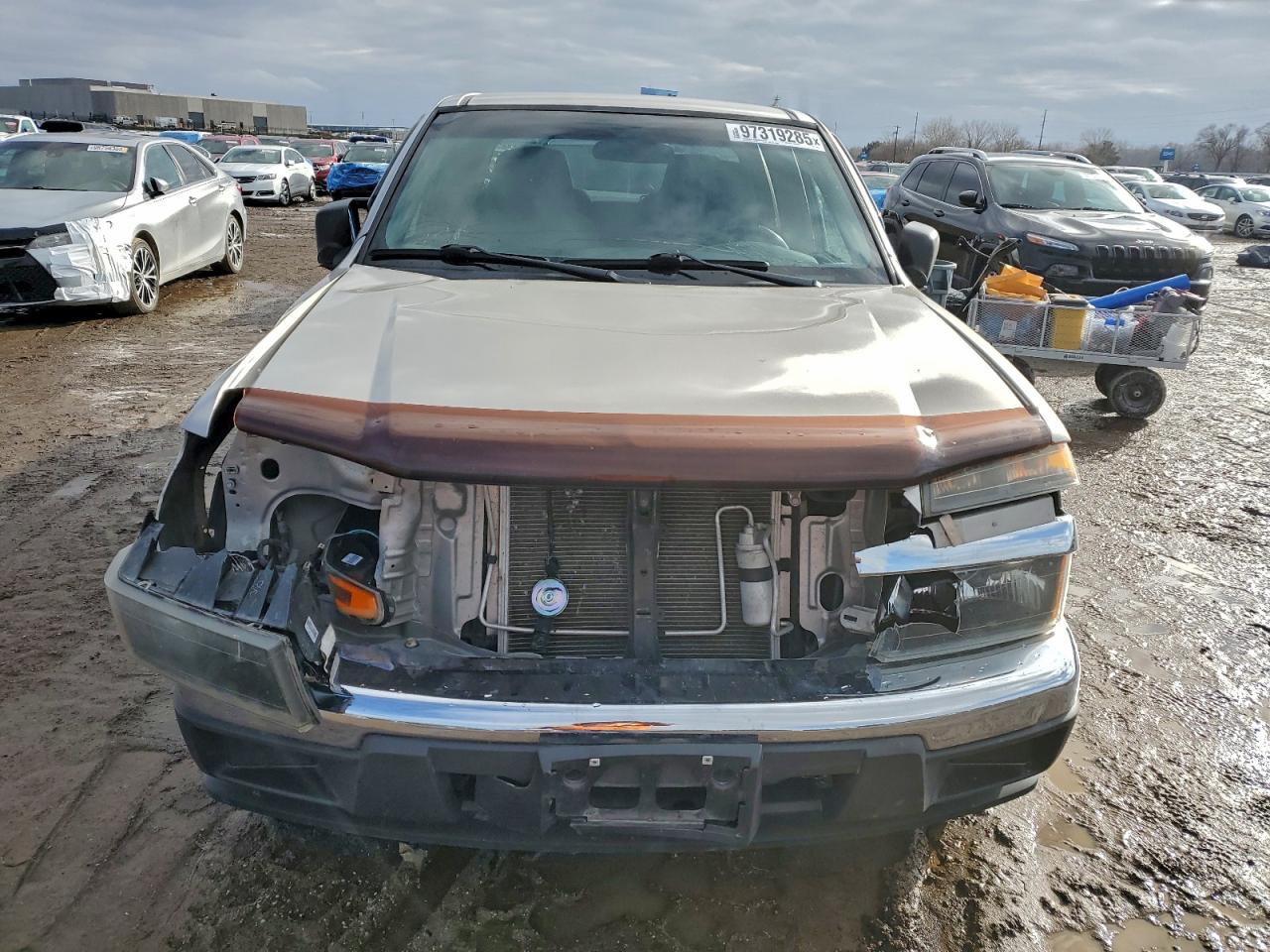 2006 CHEVROLET COLORADO photo 9