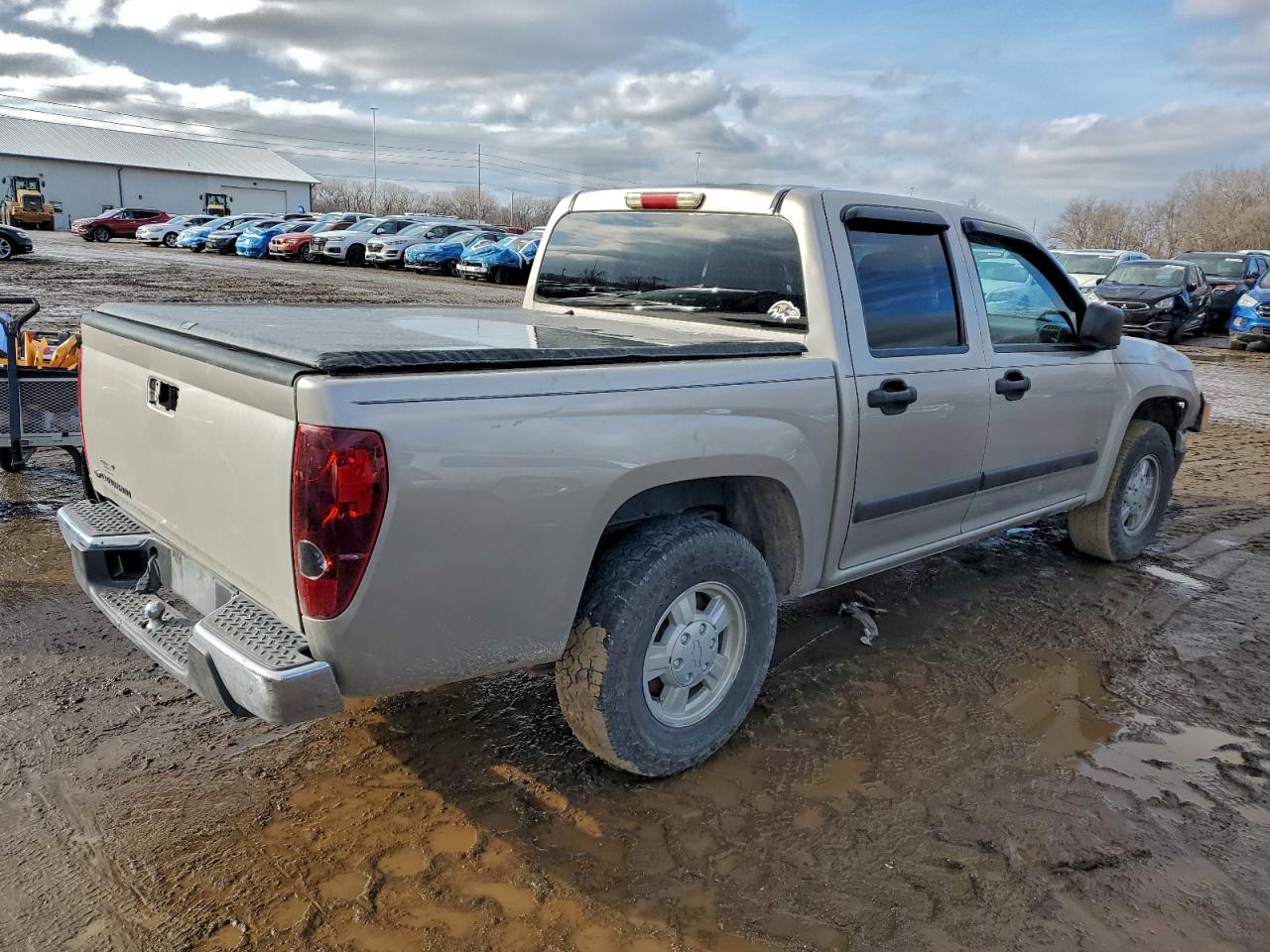 2006 CHEVROLET COLORADO photo 5