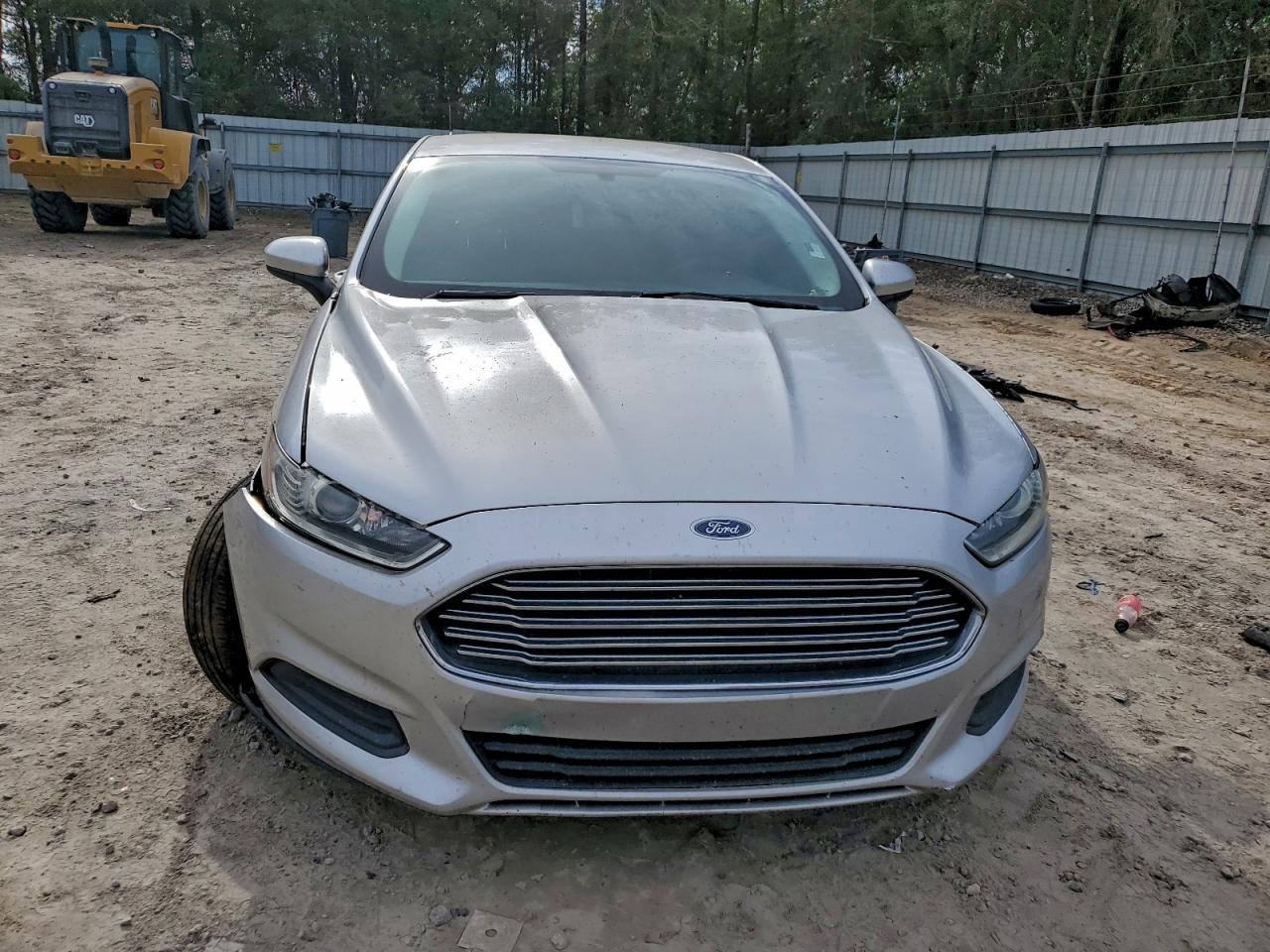 2016 FORD FUSION S photo 9