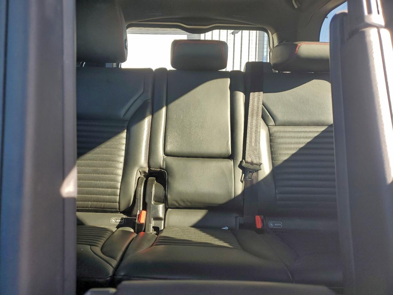 2018 LAND ROVER DISCOVERY HSE photo 19