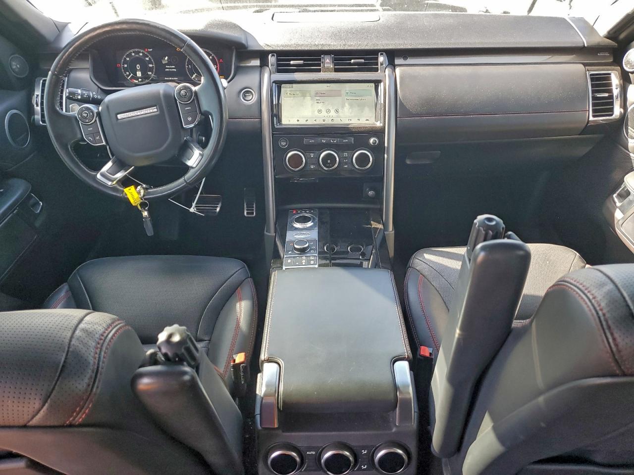 2018 LAND ROVER DISCOVERY HSE photo 15