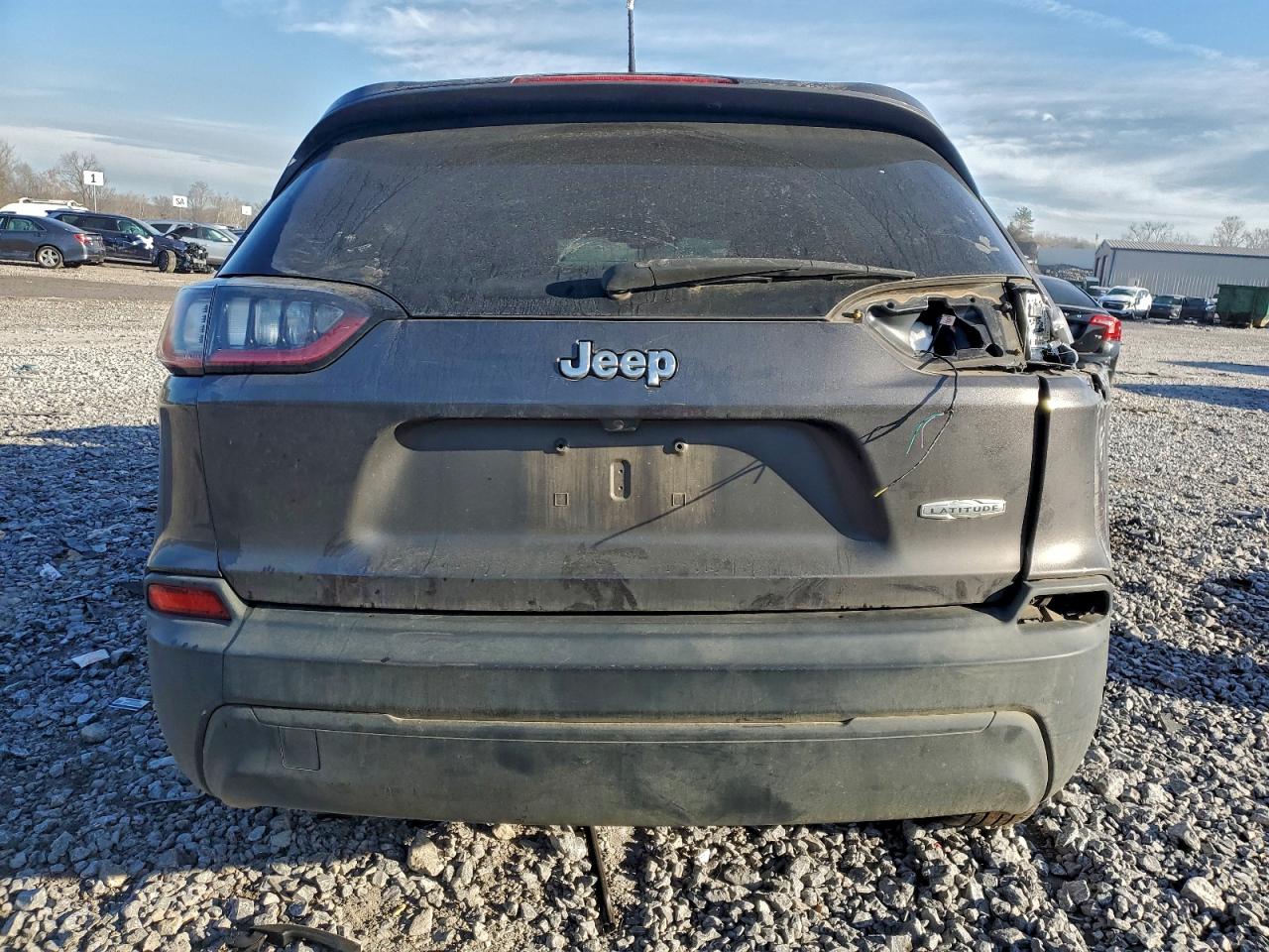 2019 JEEP CHEROKEE LATITUDE PLUS photo 6